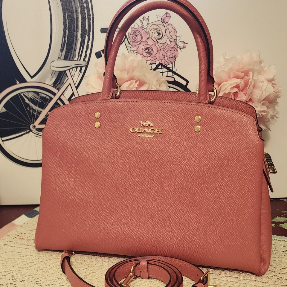 Coach Lillie Carryall Coach